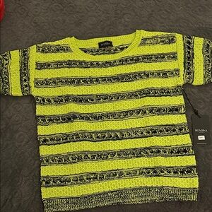 NWT Rondina New York sweater size M